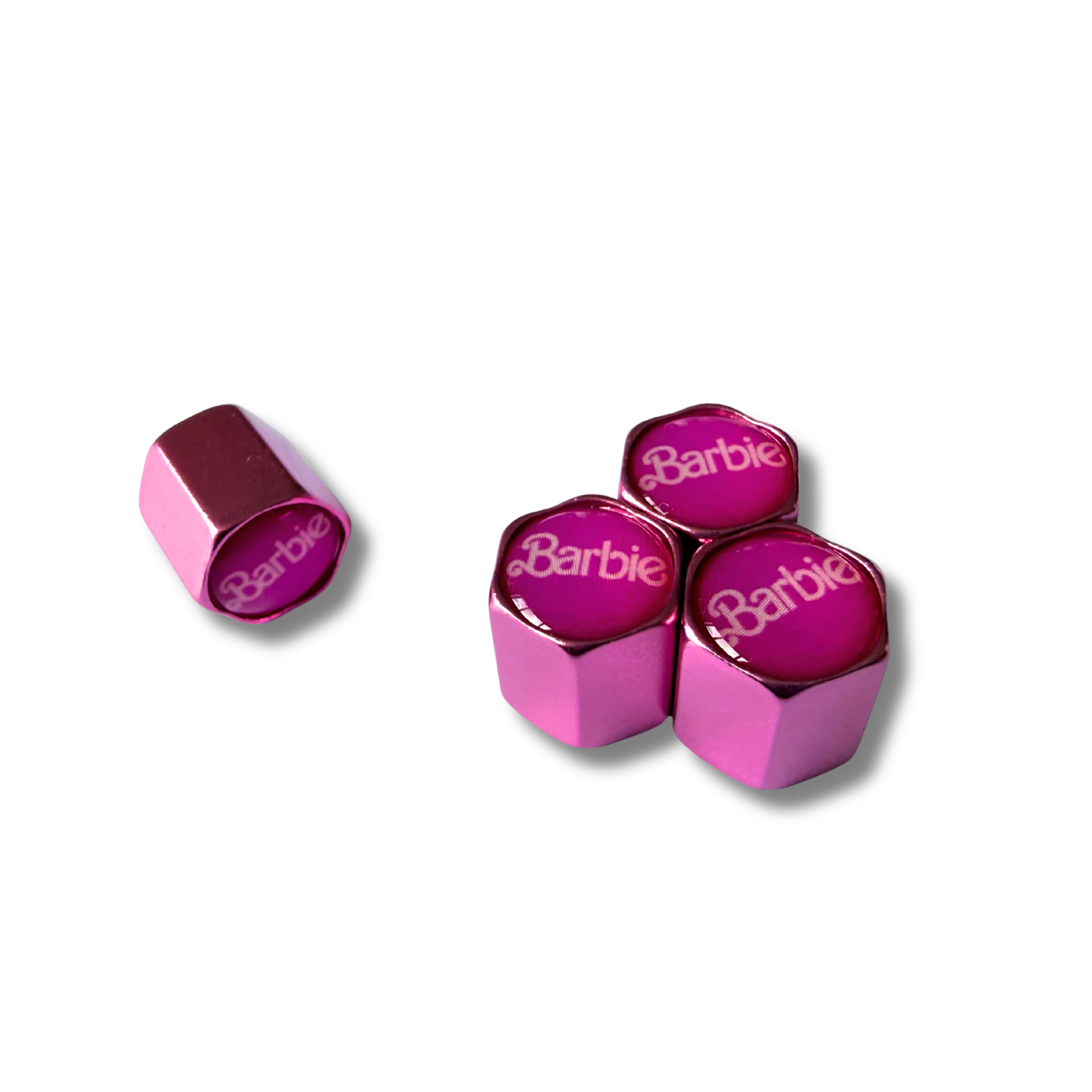 Barbie Valve Caps – Billet Labz