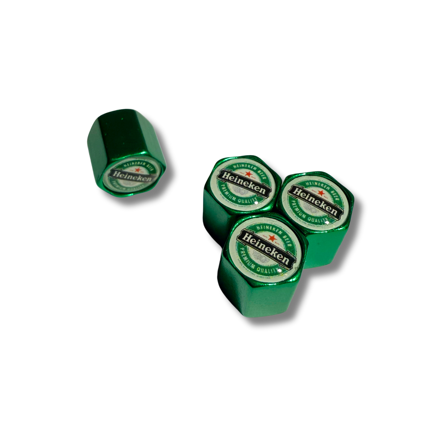 Heineken Valve Caps