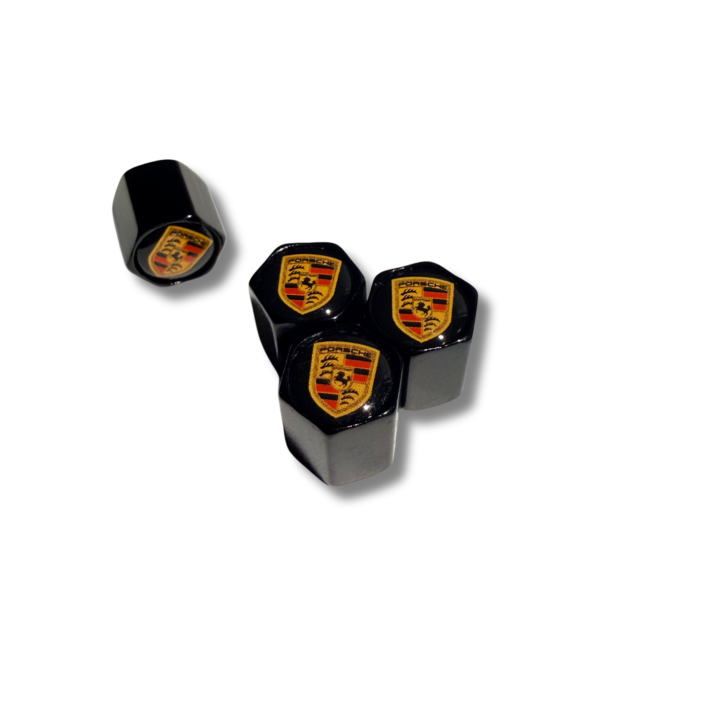 Porsche Valve Caps