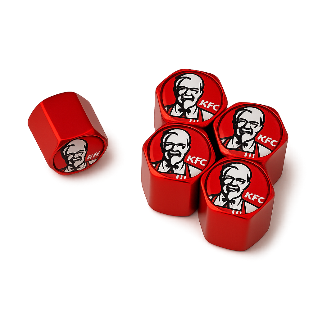 KFC Valve Caps