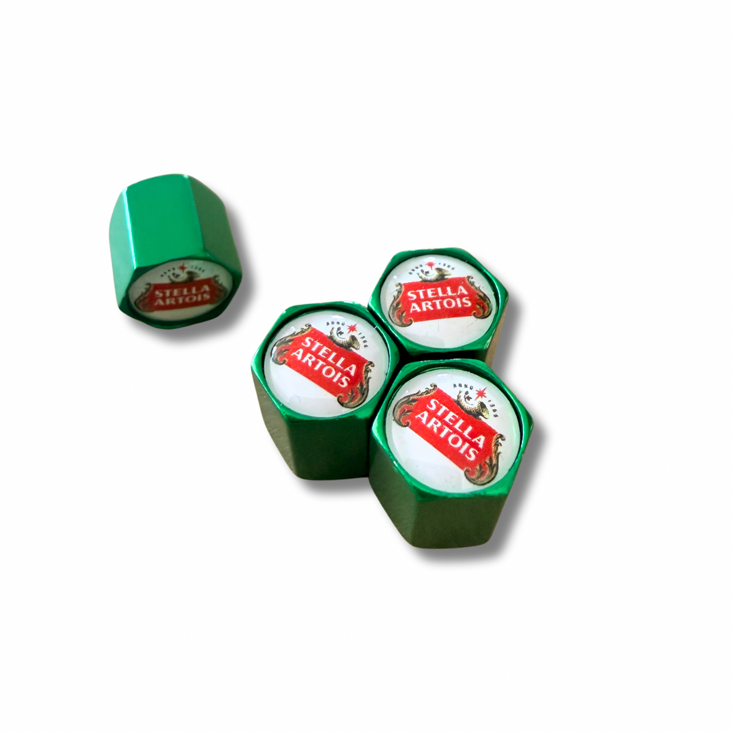 Stella Artois Valve Caps