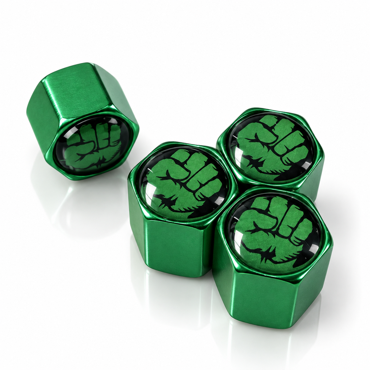 Hulk Valve Caps