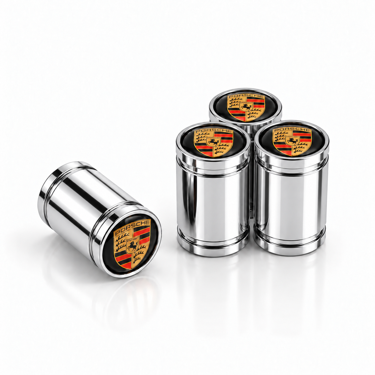 Porsche Valve Caps – Premium