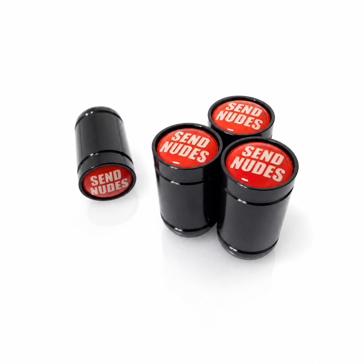 Send Nudes Valve Caps