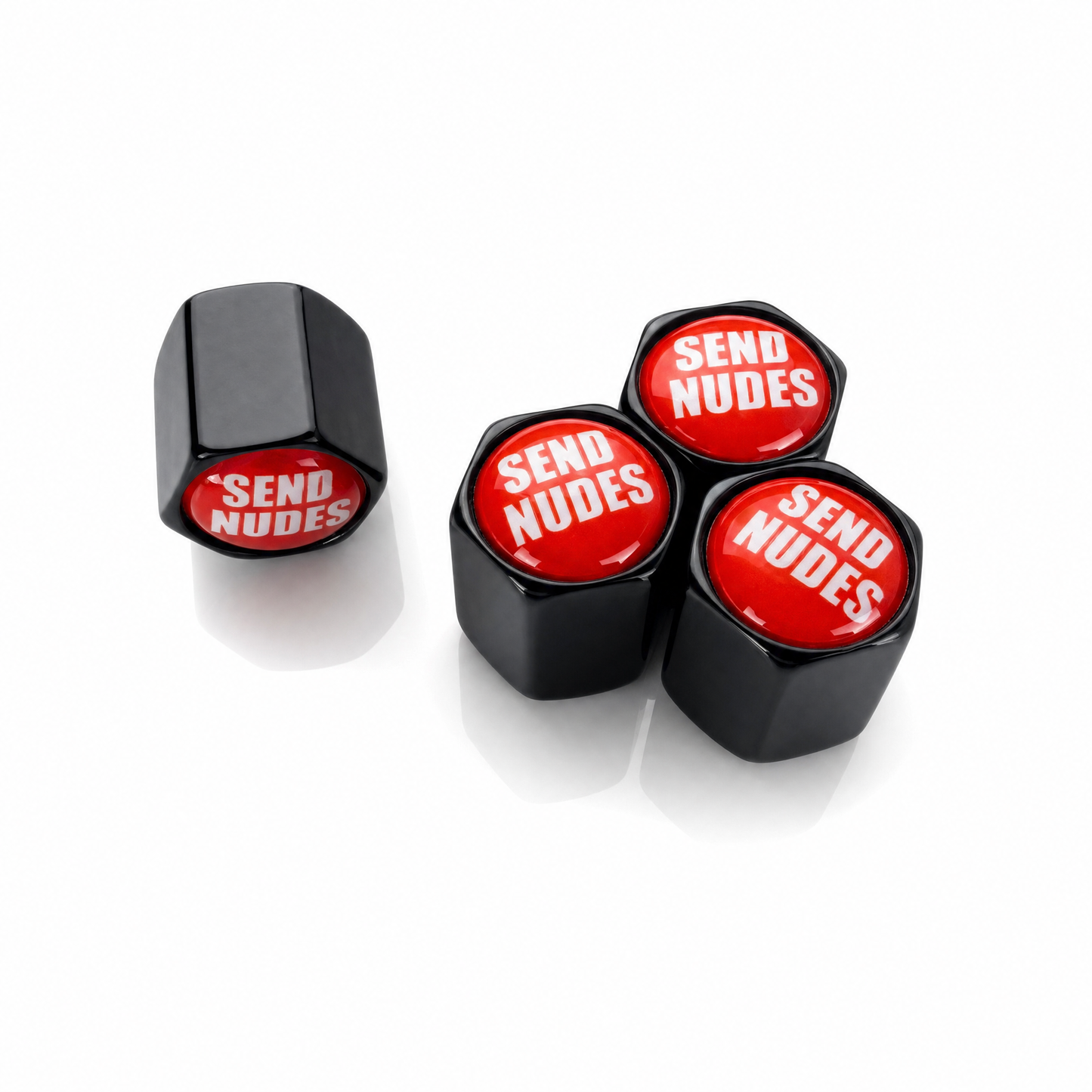 Send Nudes Valve Caps