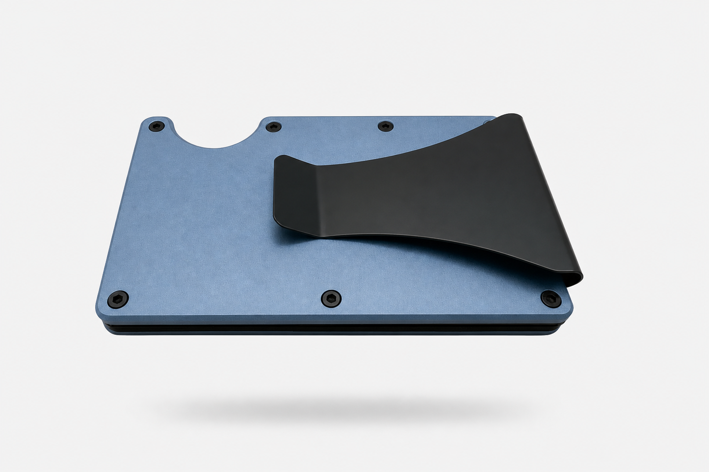 Elite Slim Wallet - Powder Blue