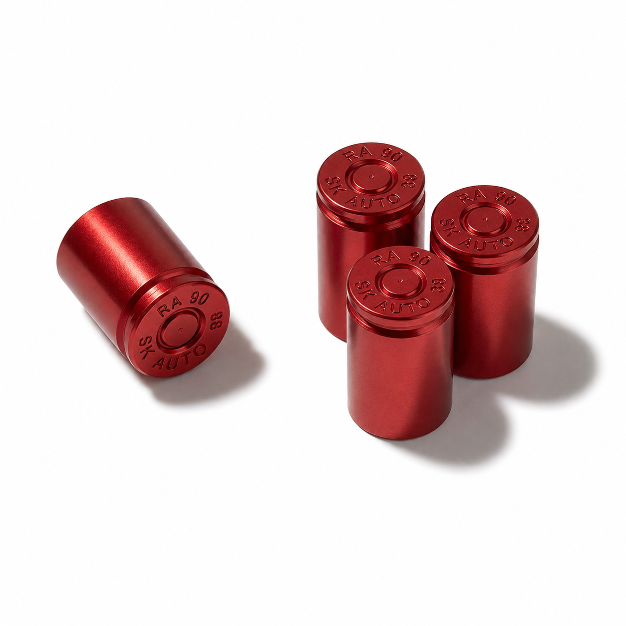 Bullet Valve Caps