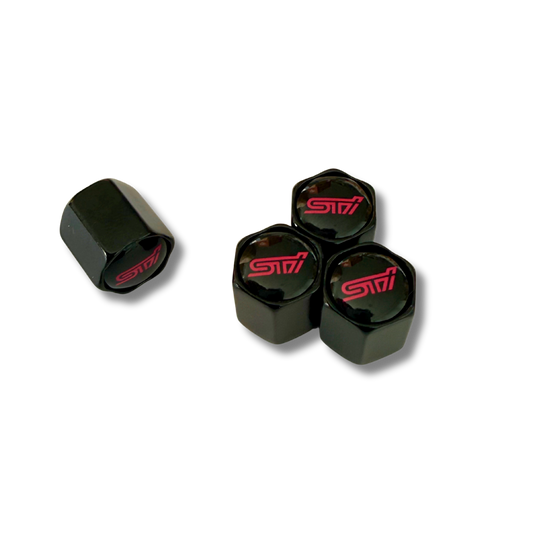 STI Valve Caps