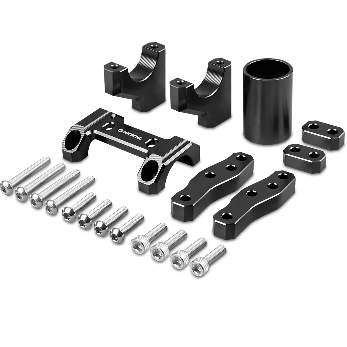 Front Handlebar Bar Riser Mount Bracket For Surron Light Bee X/S/L1E