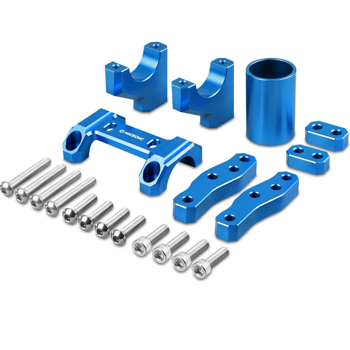 Front Handlebar Bar Riser Mount Bracket For Surron Light Bee X/S/L1E