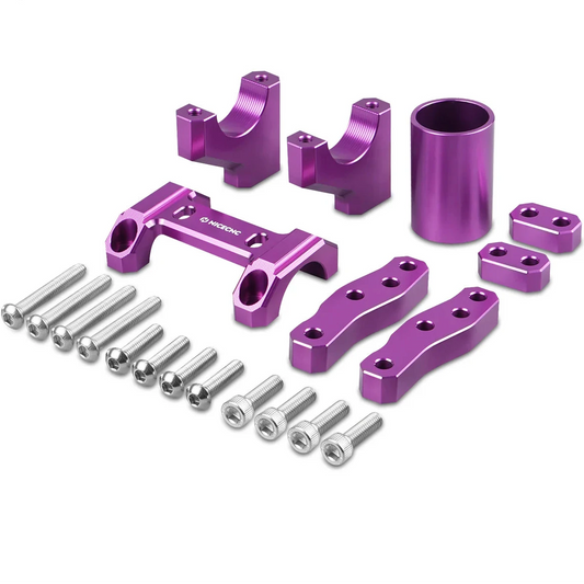 Front Handlebar Bar Riser Mount Bracket For Surron Light Bee X/S/L1E