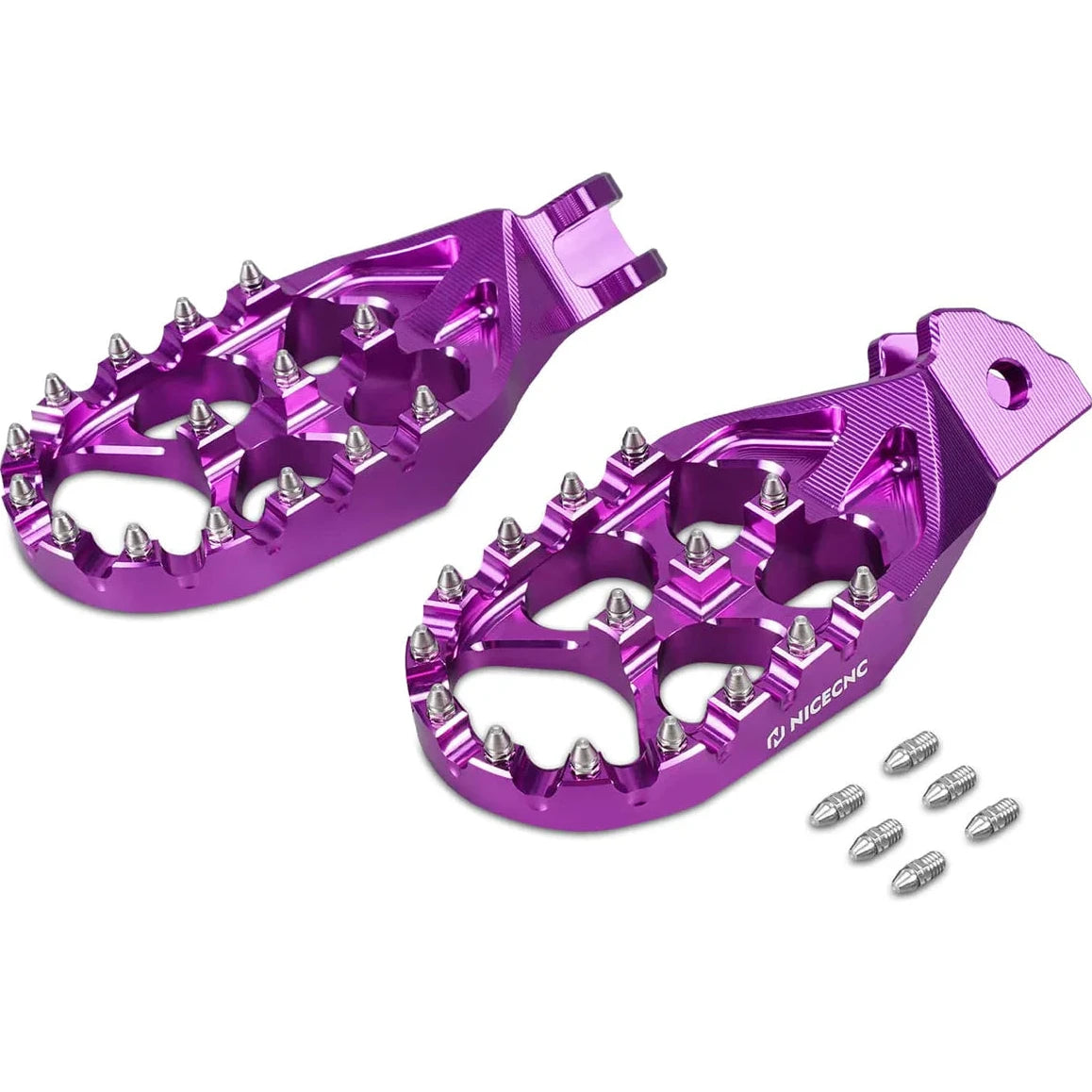 Enlarged Foot Pegs Footrest For Surron Light Bee X/S/L1E