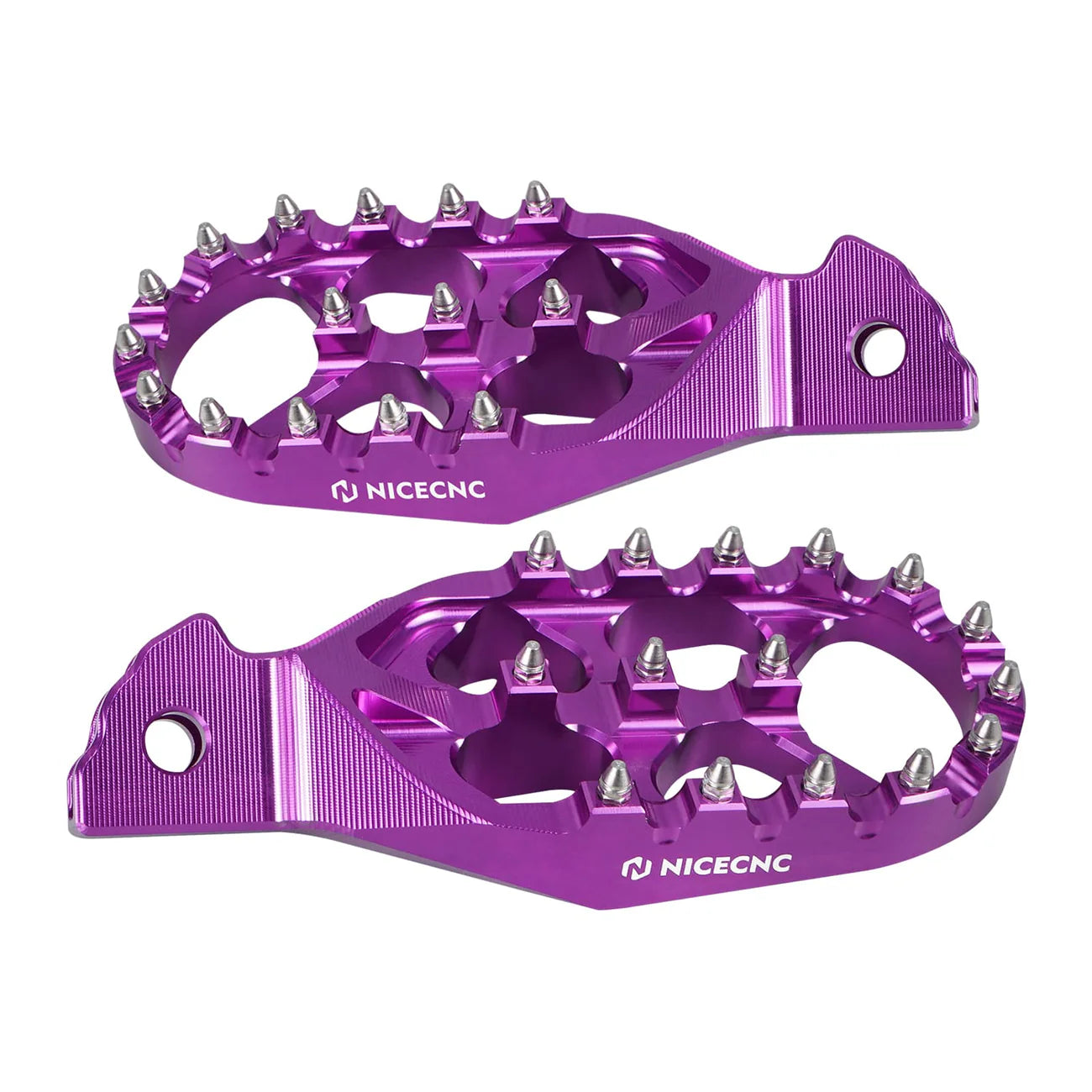 Enlarged Foot Pegs Footrest For Surron Light Bee X/S/L1E