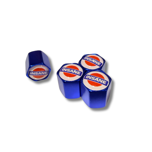 INSANE (Nissan) Valve Caps