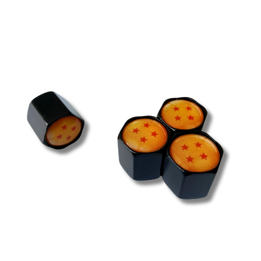 Dragon Ball Valve Caps
