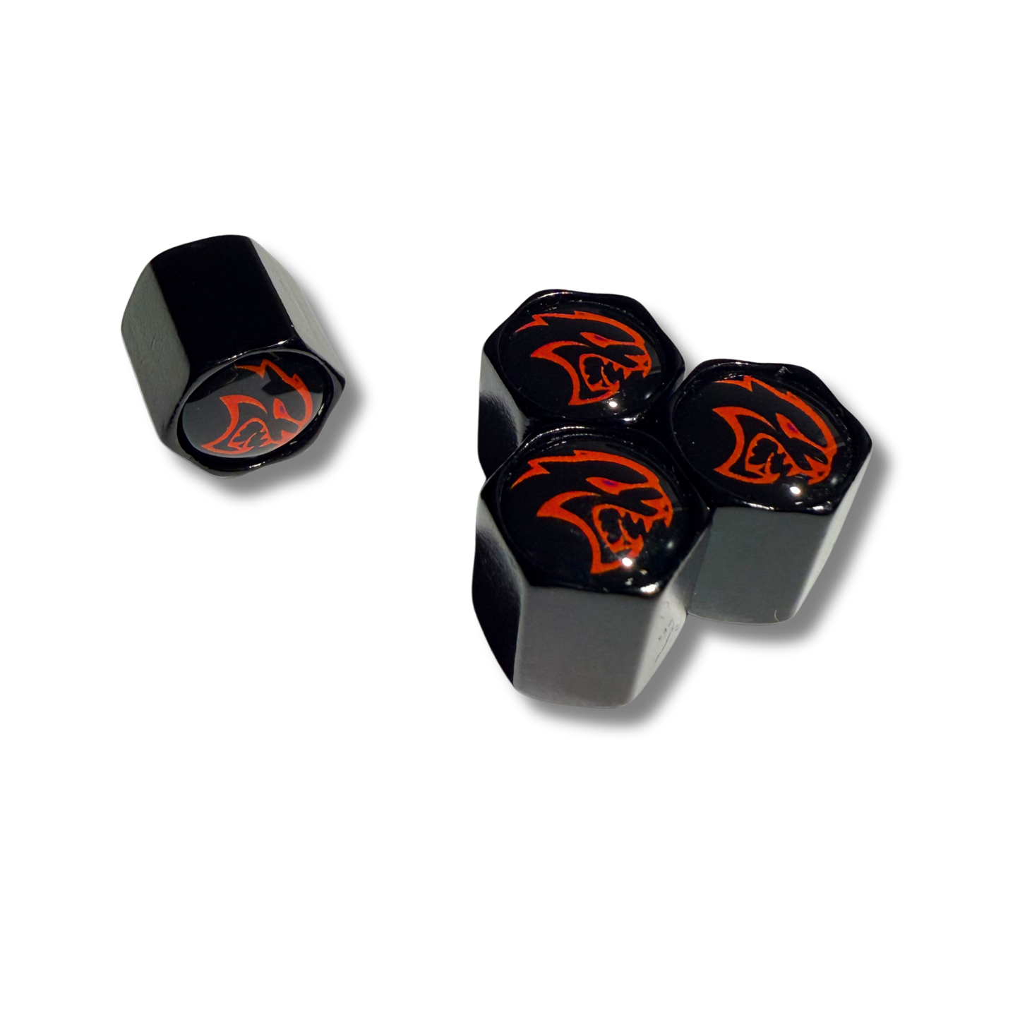 Hellcat Valve Caps