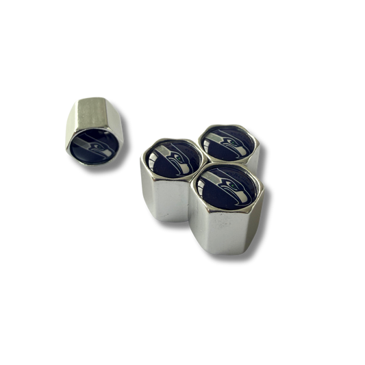Sea Hawks Valve Caps