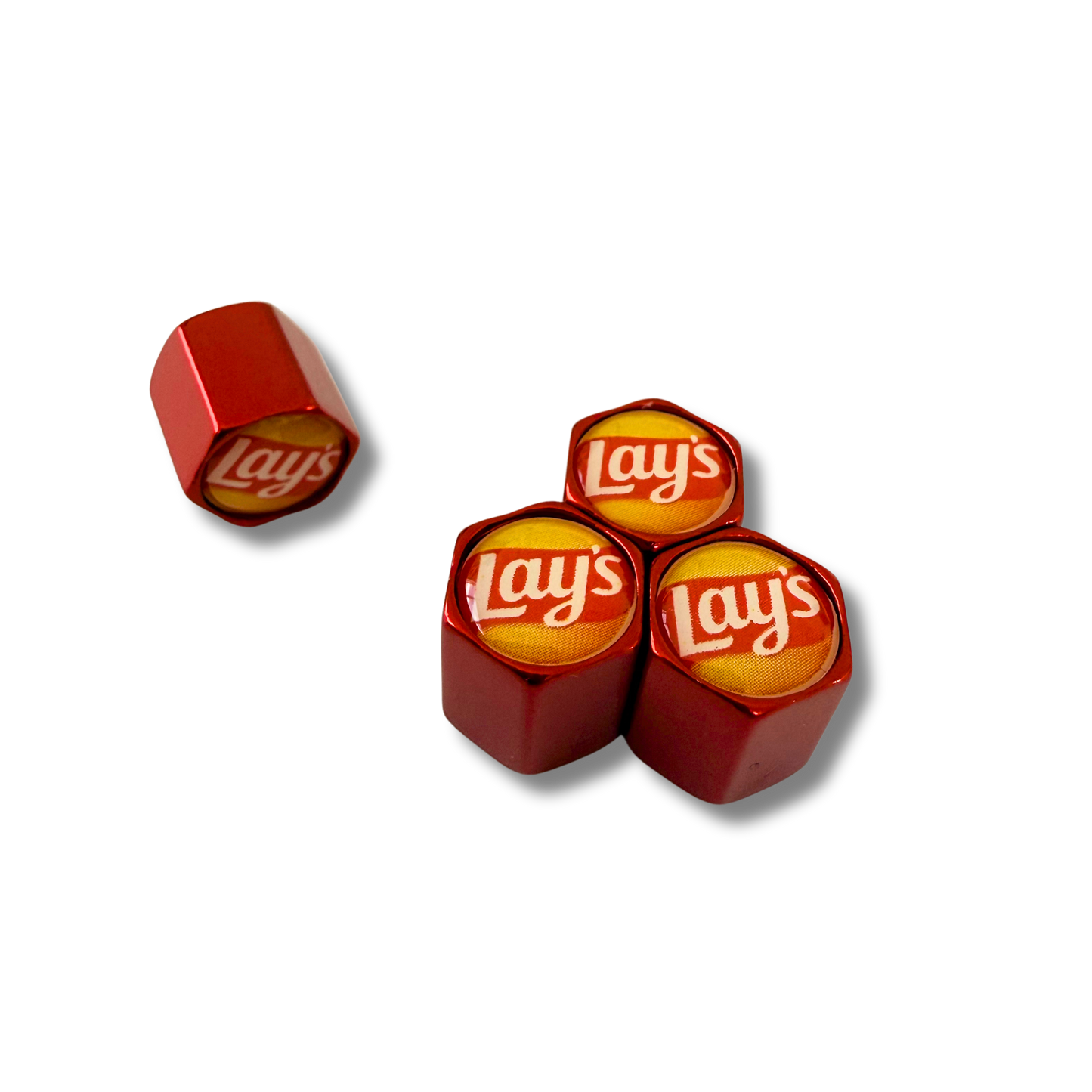Lay’s Valve Caps