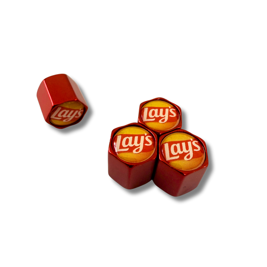 Lay’s Valve Caps