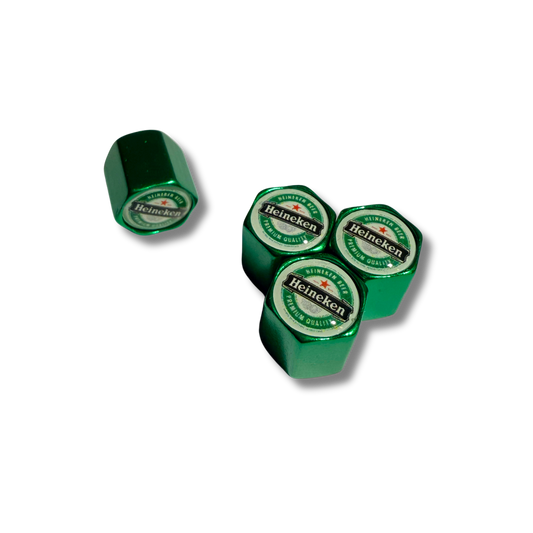 Heineken Valve Caps