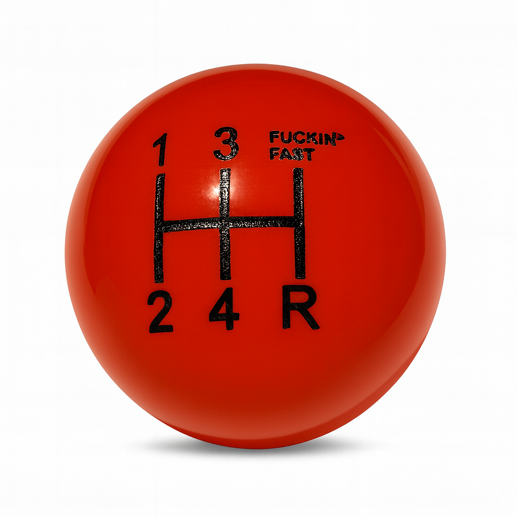 Universal Ball Gear Knob - 5 speed