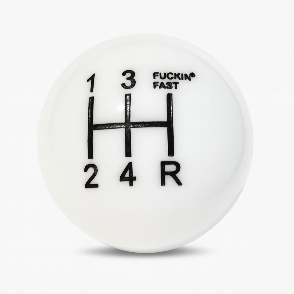 Universal Ball Gear Knob - 5 speed