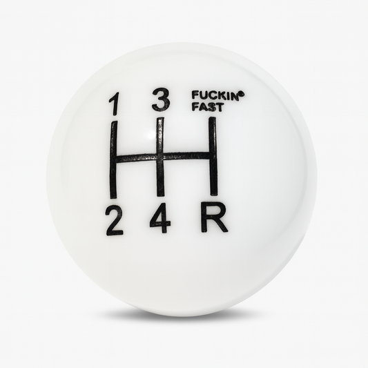 Universal Ball Gear Knob - 5 speed