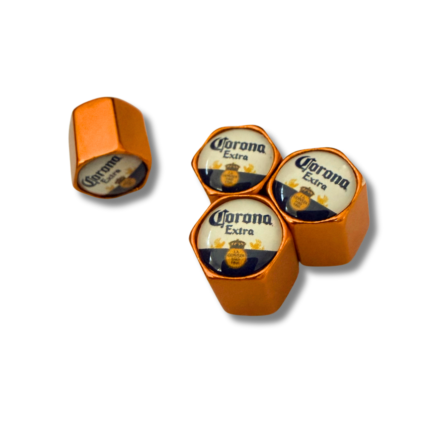Corona Valve Caps