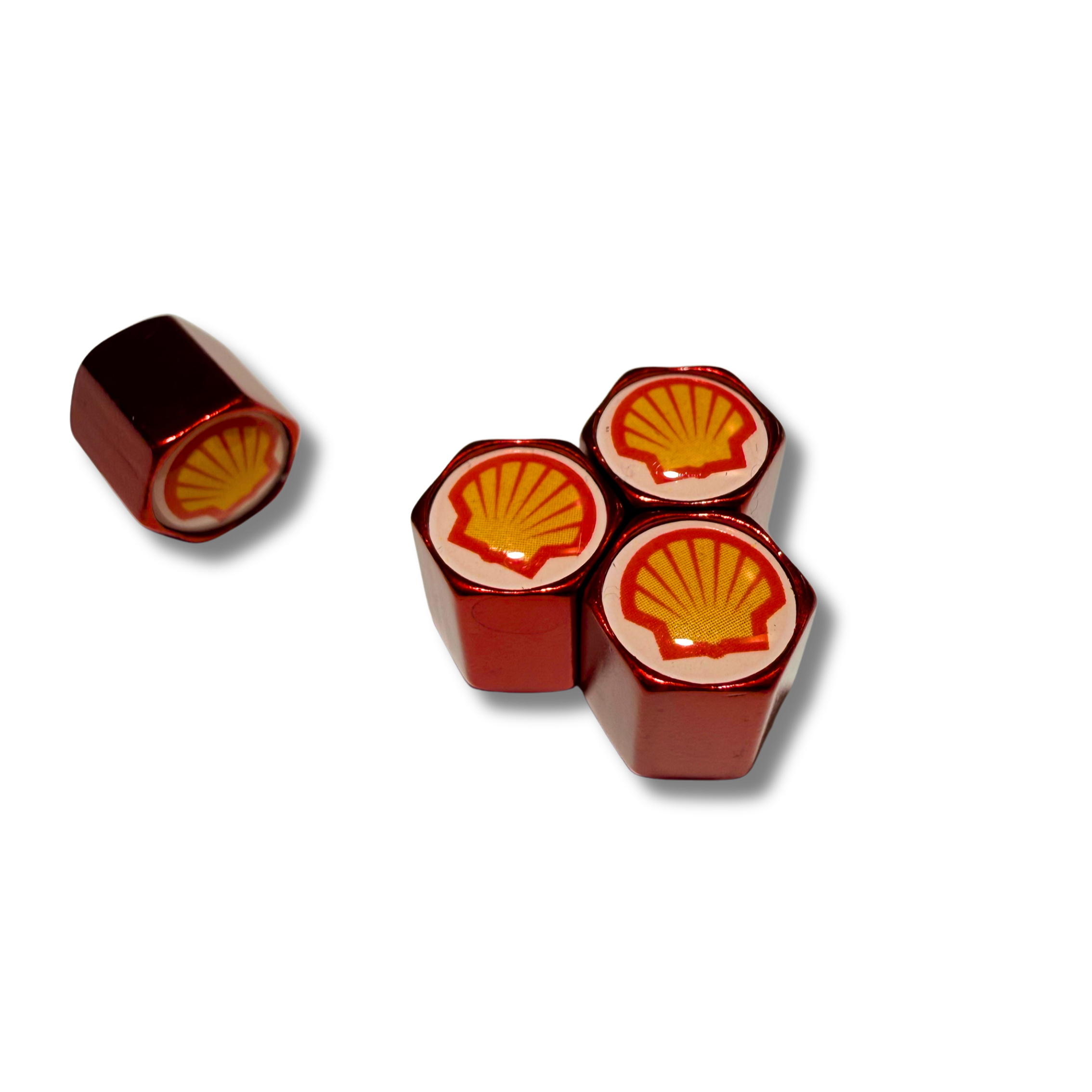 Shell Valve Caps – Billet Labz