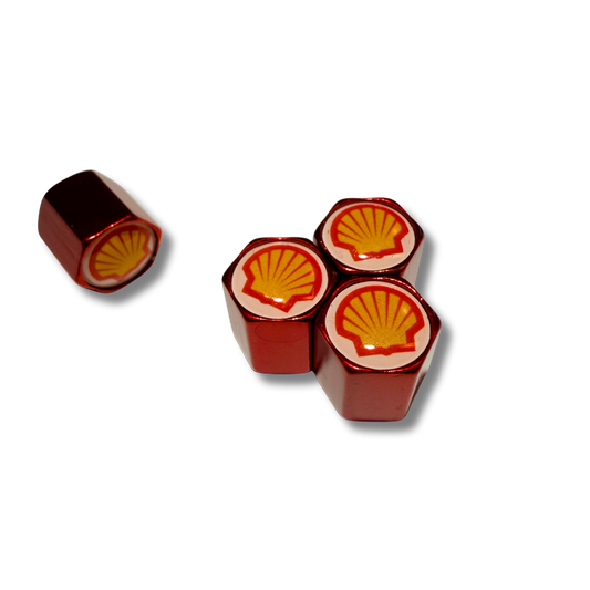 Shell Valve Caps