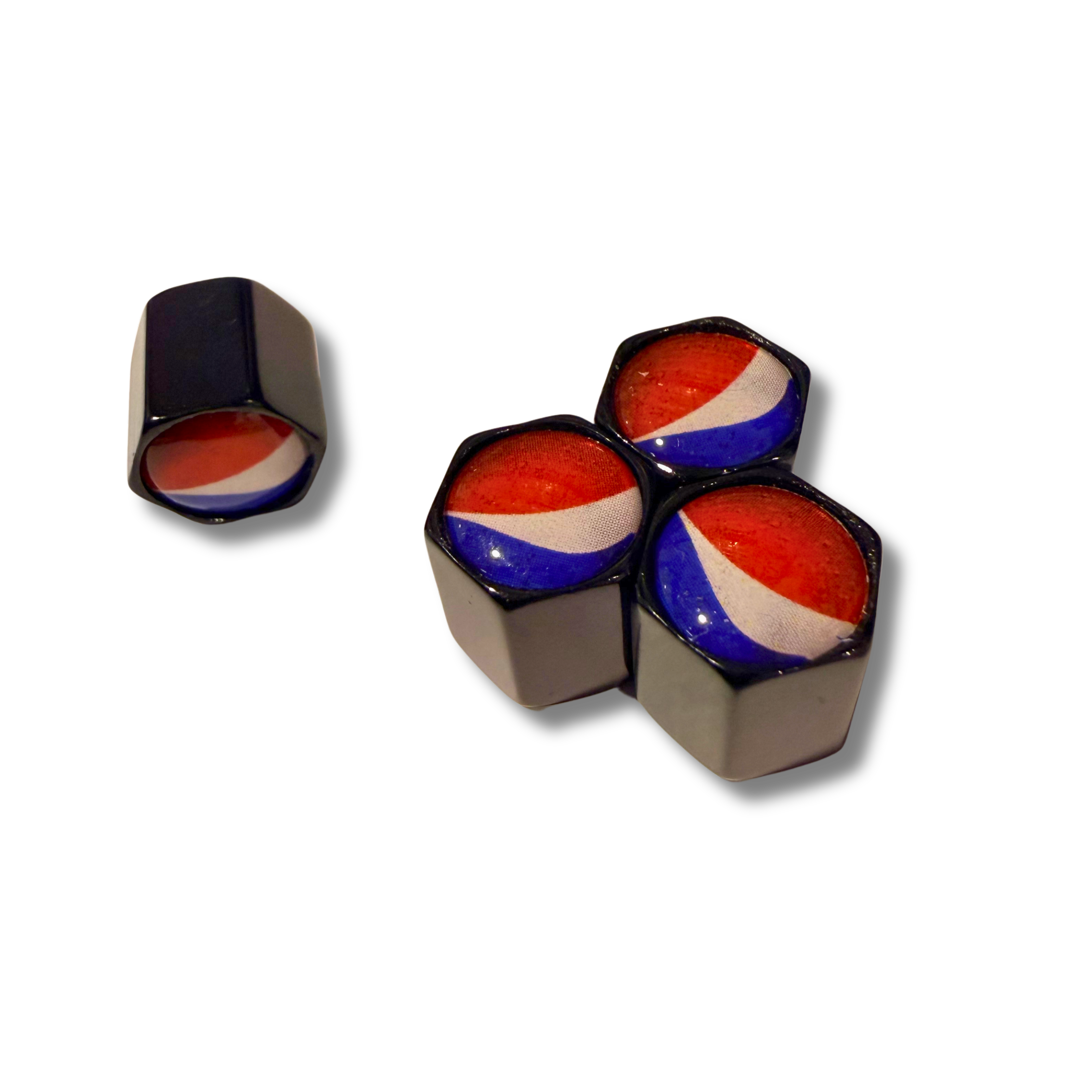 Pepsi Valve Caps – Billet Labz