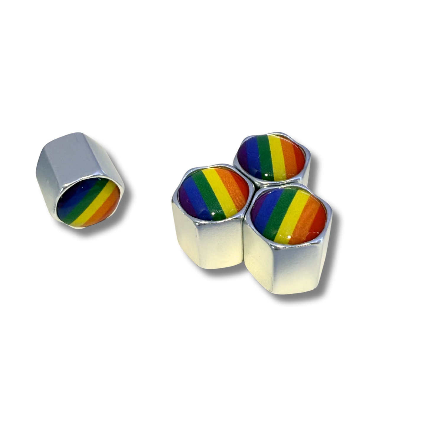 Pride Valve Caps