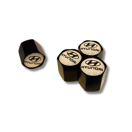 Hyundai Valve Caps