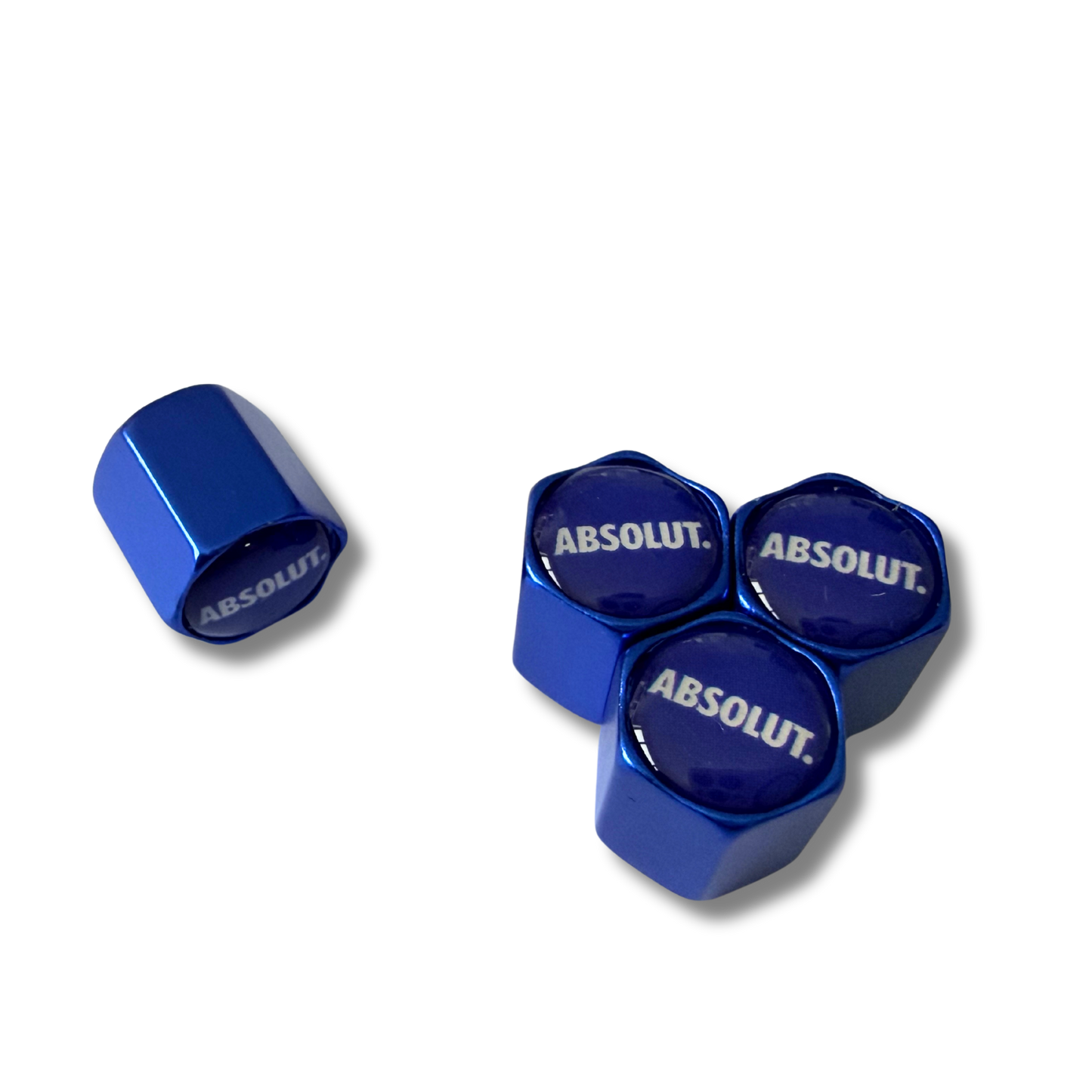 Absolut. Valve Caps