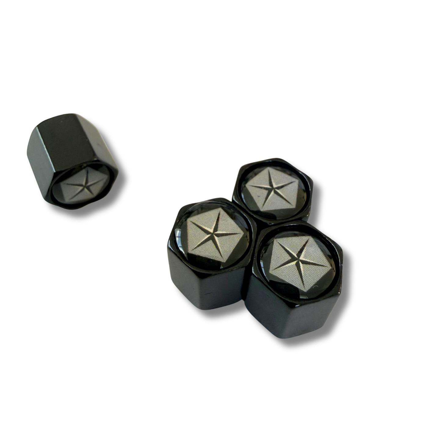 Pentastar Valve Caps