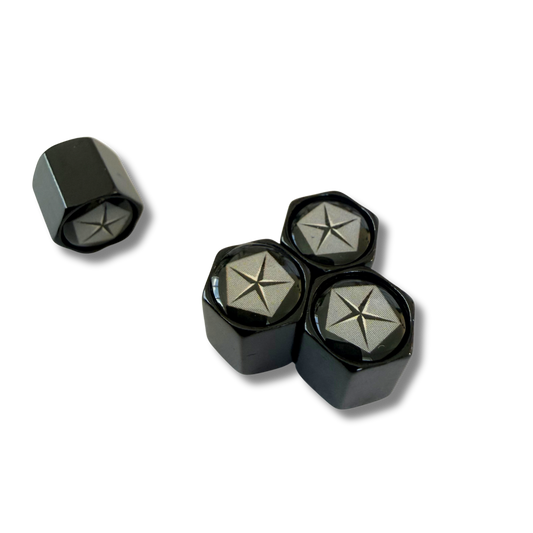 Pentastar Valve Caps