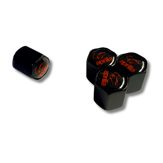 Aprilia Valve Caps