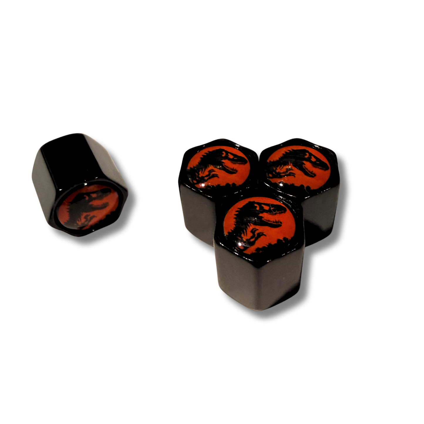 Jurassic Valve Caps