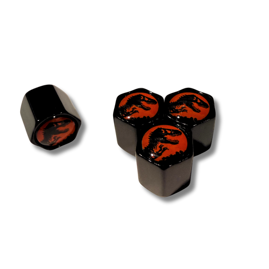 Jurassic Valve Caps