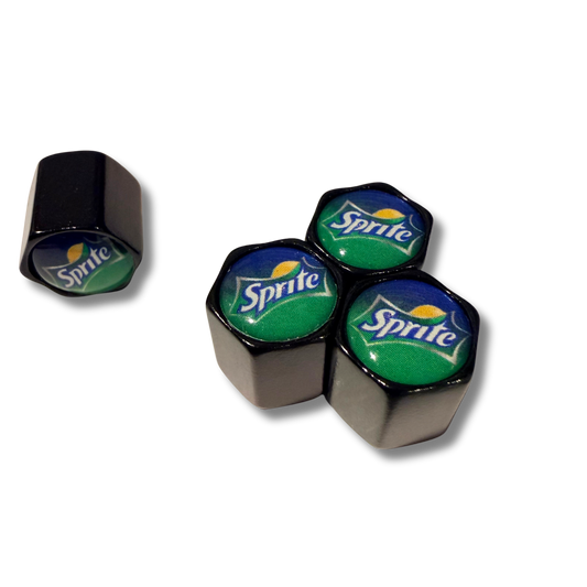 Sprite Valve Caps
