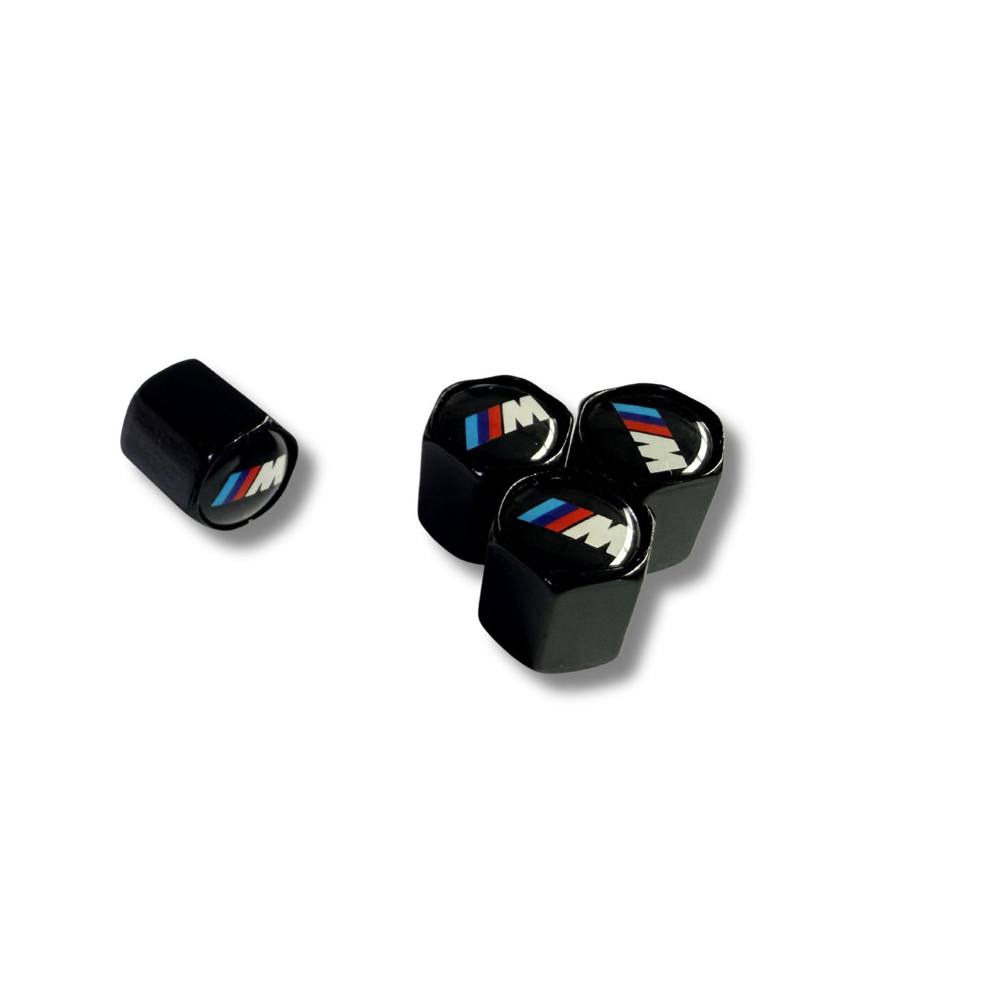 M-Sport Valve Caps