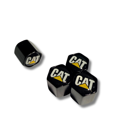 CAT Valve Caps