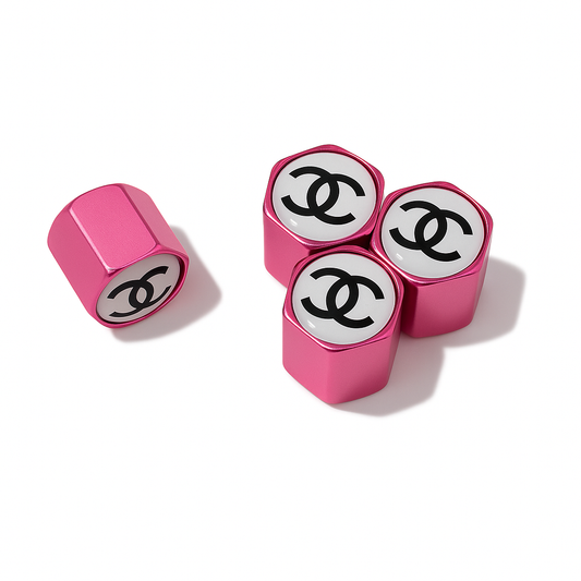 Chanel Valve Caps