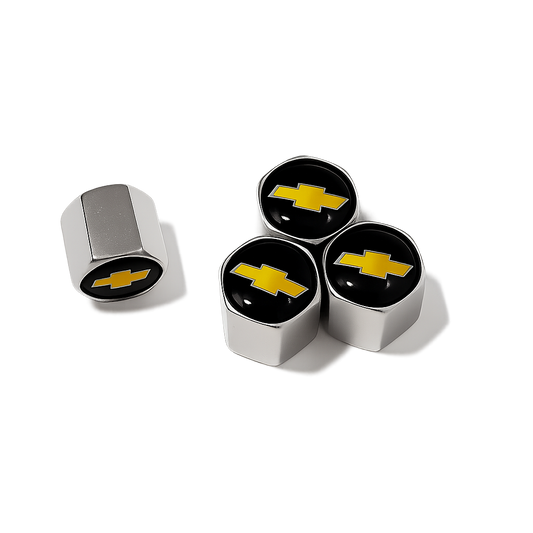 Chevy Valve Caps