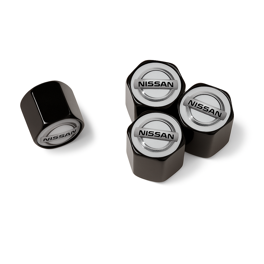 Nissan Valve Caps