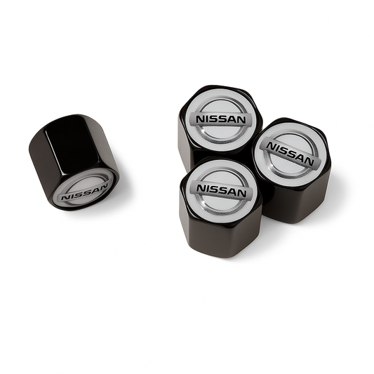 Nissan Valve Caps
