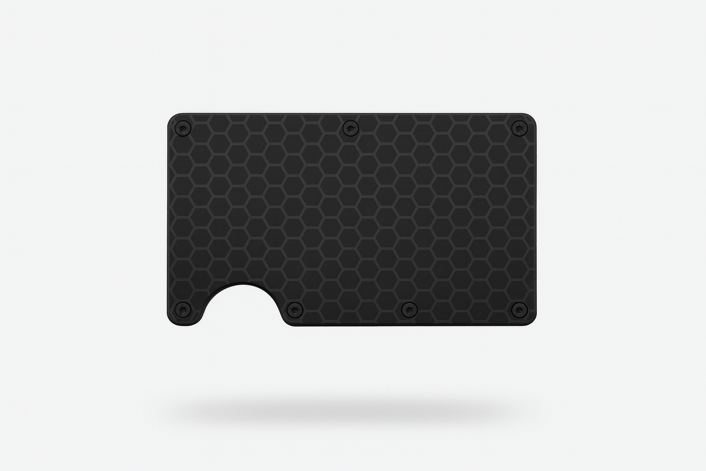 Elite Slim Wallet - Titanium