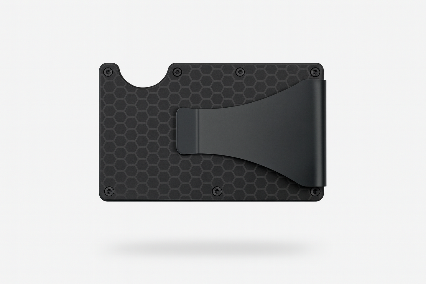 Elite Slim Wallet - Titanium