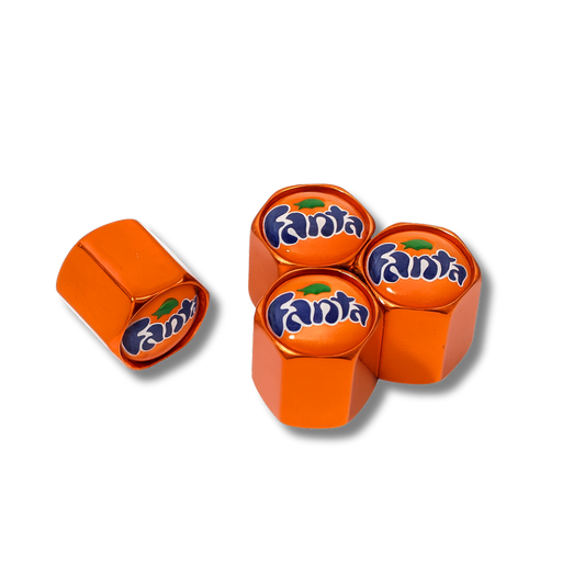 Fanta Valve Caps