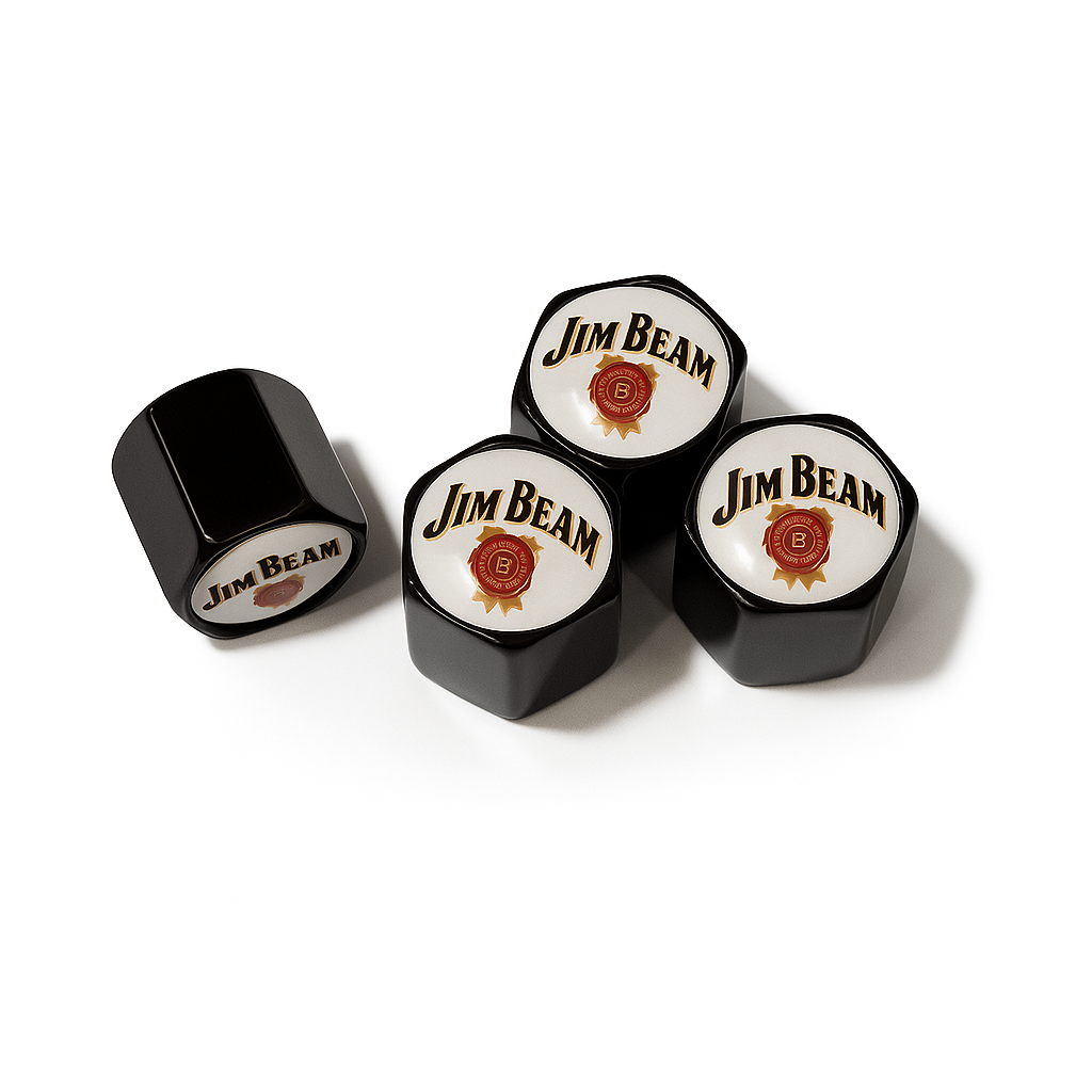 Jim Beam Valve Caps